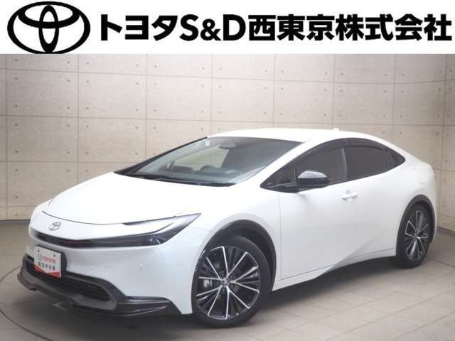 プリウス 2.0 Z