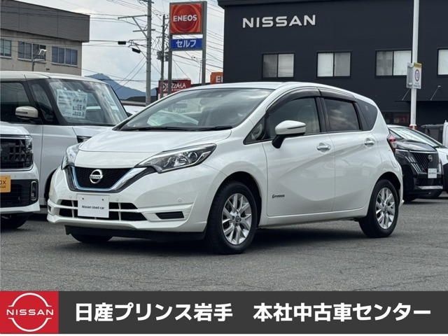 ノート 1.2 e-POWER X FOUR 4WD 