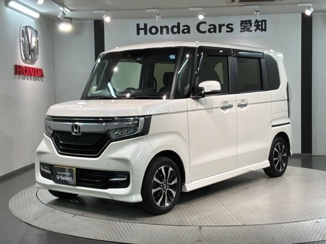 N-BOXカスタム G L ホンダセンシング 