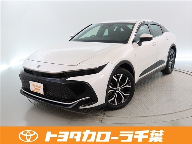 クラウンクロスオーバー 2.5 G アドバンスト E-Four 4WD 
