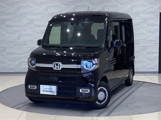 N-VAN +スタイル ファン ターボ 