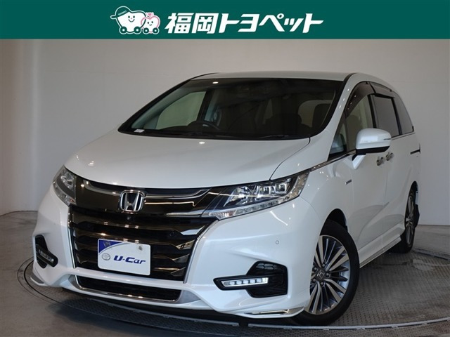 オデッセイ 2.0 ハイブリッド アブソルート EX ホンダ センシング