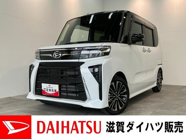 タントカスタム RS 