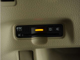 ◆ETC車載器 装備車◆今や必需品のETC!有料道路を利用する際にスムースに通過でき、わずらわしい料金支払いから開放されます!