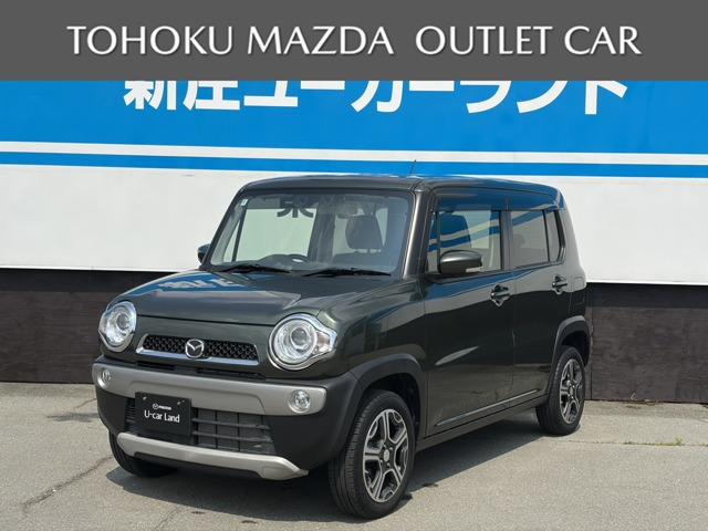 フレアクロスオーバーXS 4WD