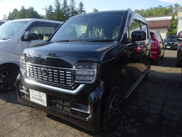 N-WGNカスタム L ホンダ センシング 4WD