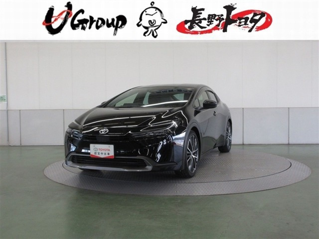 プリウス 2.0 G E-Four 4WD