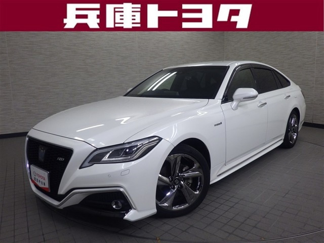 トヨタ クラウン 