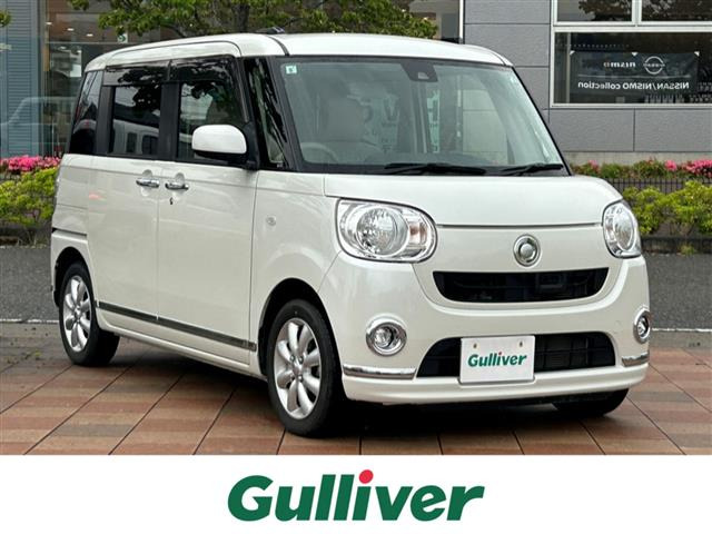 ムーヴキャンバス X メイクアップ SAII 4WD 4WD ワンオーナー
