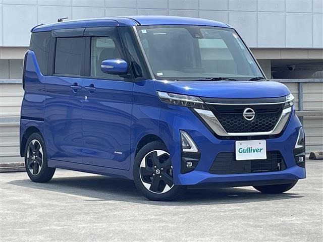 ルークス ハイウェイスターX 修復歴無し