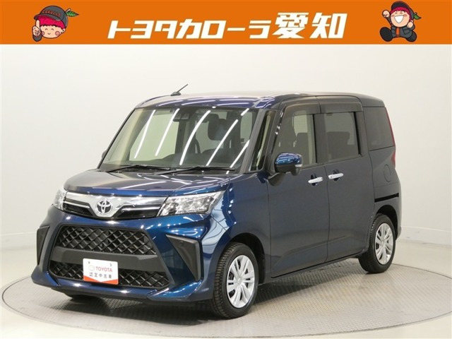 ルーミー 1.0 G-T