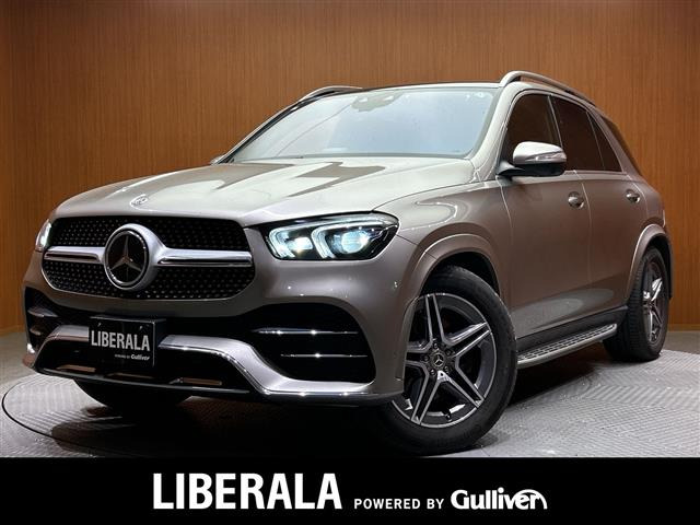 GLE 400d 4マチック スポーツ 4WD 4WD 本革シート