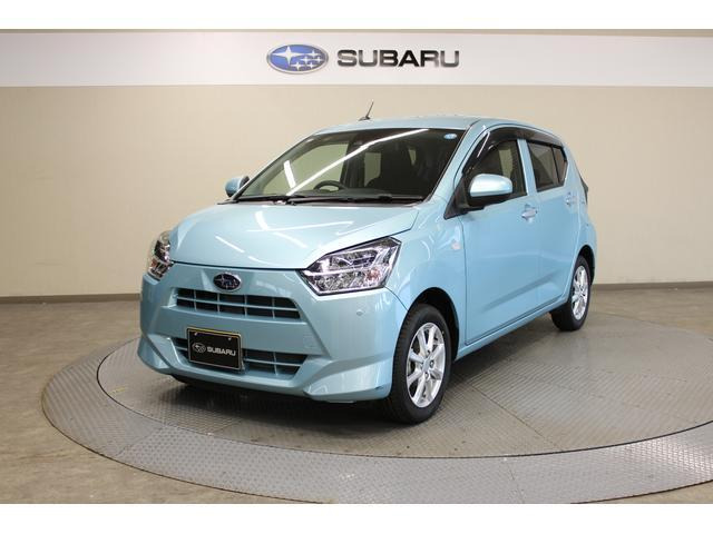 プレオプラス G スマートアシスト 4WD
