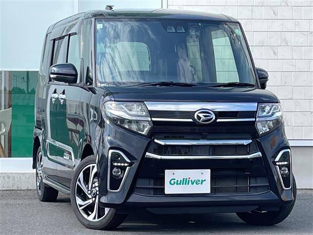 タントカスタム RS スタイルセレクション 4WD 修復歴無し