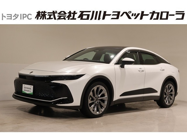 クラウンクロスオーバー 2.5 Z E-Four 4WD 