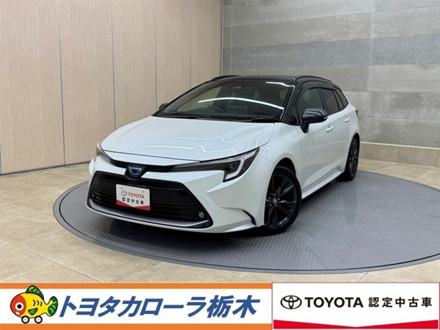 カローラツーリング 1.8 ハイブリッド W×B E-Four 4WD