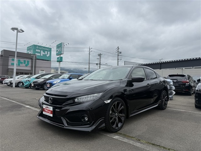 シビック 1.5 