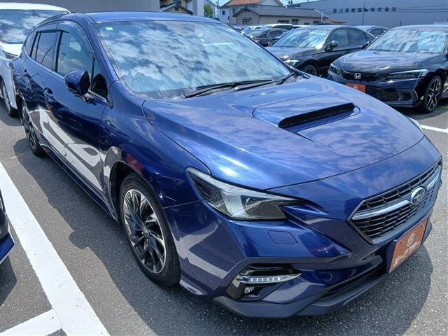 レヴォーグ 1.8 GT EX 4WD ワンオーナー 禁煙車 純正11.6インチナビ