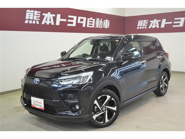 ライズ ハイブリッド 1.2 Z
