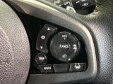【アダプティブクルーズコントロール】高速道路での長距離走行が楽に!!自動で速度を保つクルーズコントロールが、衝突軽減システムと連携し、前方の車両を感知して車間を保つように速度調節してくれます!!