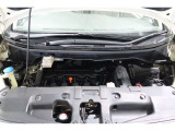 Hondaの技術が詰まったエンジンルーム☆☆☆エンジンルーム室内ともにルームクリーニング済みで清潔です◎快適なドライブをお楽しみください♪♪