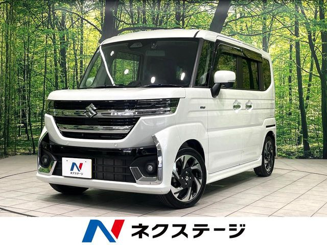 スペーシアカスタム ハイブリッド(HYBRID)  XS 