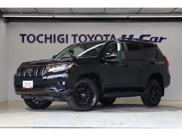 ランドクルーザープラド 2.8 TX Lパッケージ ブラックエディション ディーゼル 4WD