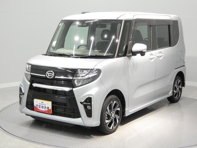 タントカスタム X 4WD