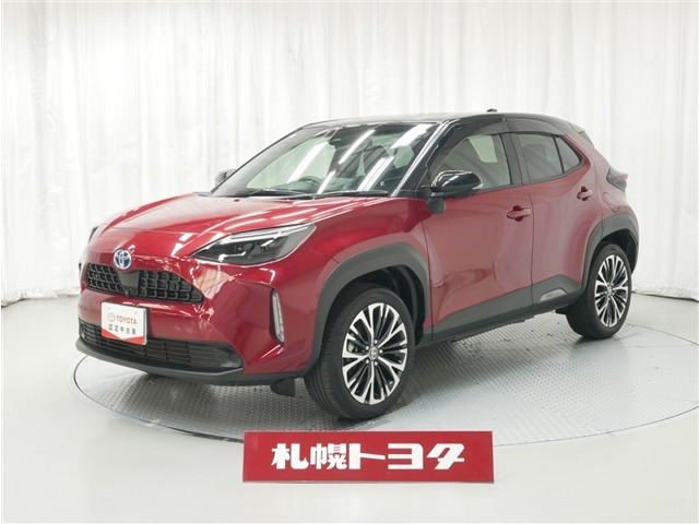 トヨタ ヤリスクロス 