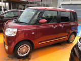 側面からの写真です。ご希望のお車が見当たらない場合は、弊社スタッフがしっかりとお客様のご要望に合ったお車をお探し致します。