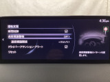 フォワードセンシングカメラで認識した交通標識をアクティブドライビングディスプレイに表示し、交通標識の見落とし防止を図り、安全運転を支援します。