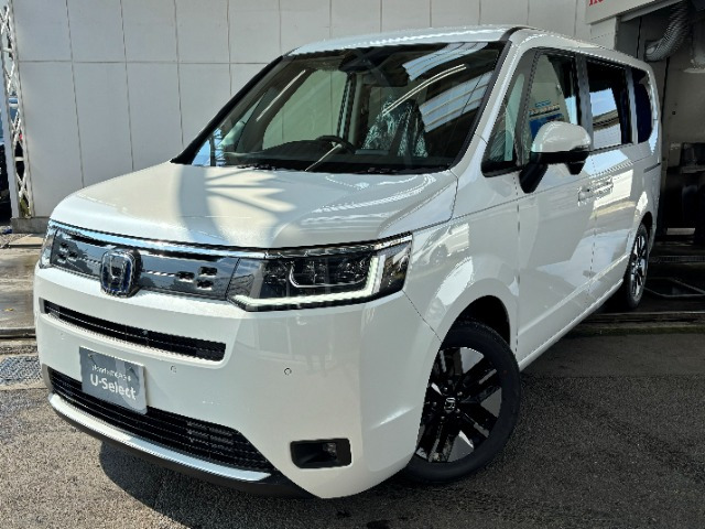 ステップワゴン 2.0 e:HEV エアー EX 