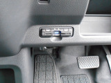ETC車載器搭載車!スマートICも利用できます。