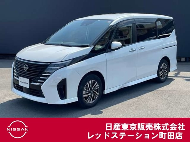 セレナ 1.4 e-POWER ハイウェイスターV 