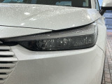 LEDヘッドライトは、点灯の瞬間から最大光量を発揮し、突然暗くなるトンネルなどでの安定感を高めます。