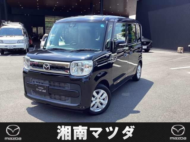 フレアワゴン ハイブリッド XS
