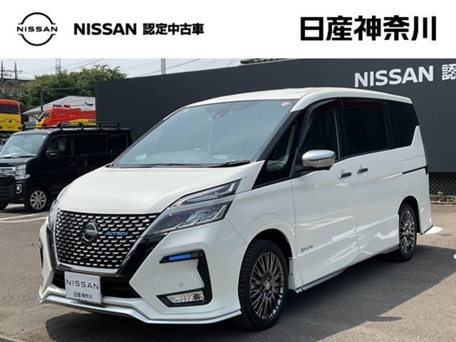 ノート 1.2 e-POWER AUTECH スポーツスペック 