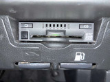 高速道路をスイスイッと通過の『ETC』付き!ETCカードをお持ちでない方は、トヨタETCカードもございますので、ご相談下さいね☆