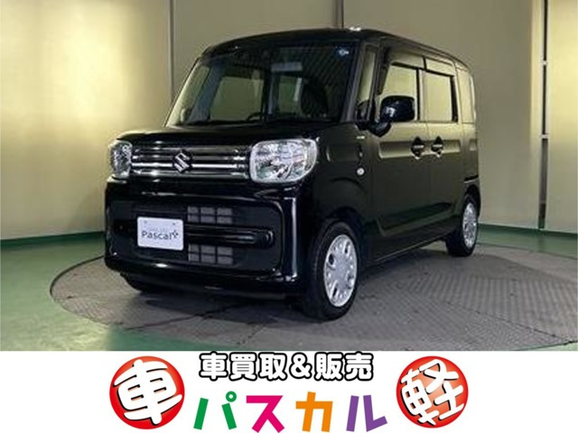 スペーシア ハイブリッド(HYBRID) G 4WD 