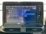オーディオ機能も充実しています。フルセグTV HDMI入力対応 Bluetooth接続対応
