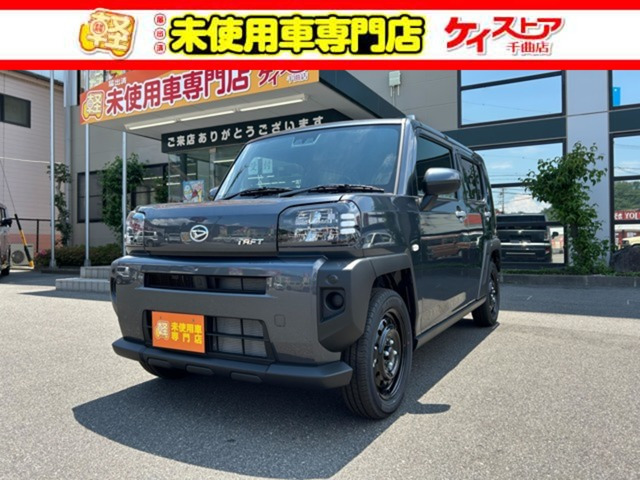 ダイハツ タフト 