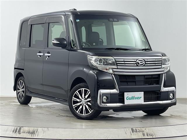 タントカスタム X トップエディション SAIII 修復歴無し
