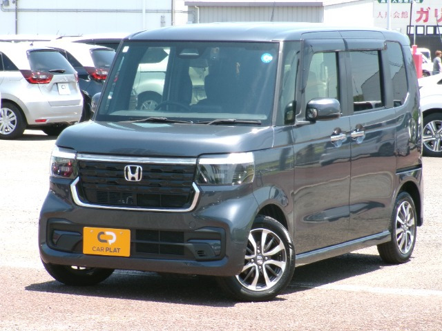 N-BOXカスタム  