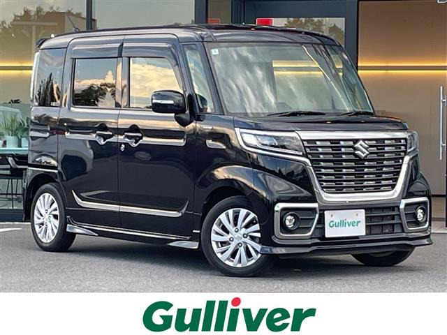 スペーシアカスタム ハイブリッド(HYBRID) GS 修復歴無し