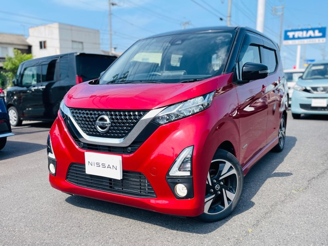 日産 デイズ 