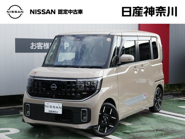 ルークス ハイウェイスター Gターボ 