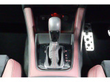 ミッションはストレート型スポーツリニアトロニック搭載!CVT車ですがマニュアル感覚で運転操作ができます!