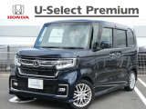 R3年式N-BOXカスタムLターボ入庫しました!新車から当店でメンテナンスのお薦めの一台です!