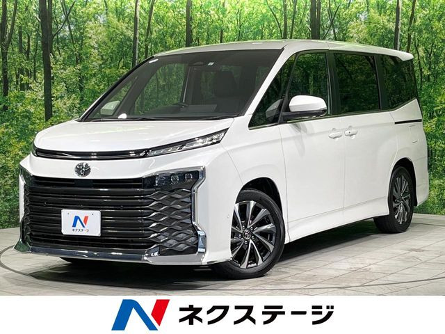 トヨタ ヴォクシー 