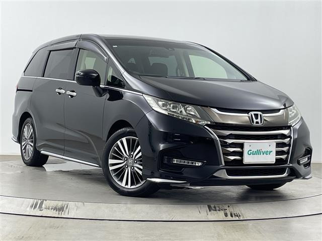 オデッセイ 2.4 G エアロ ホンダ センシング 修復歴無し